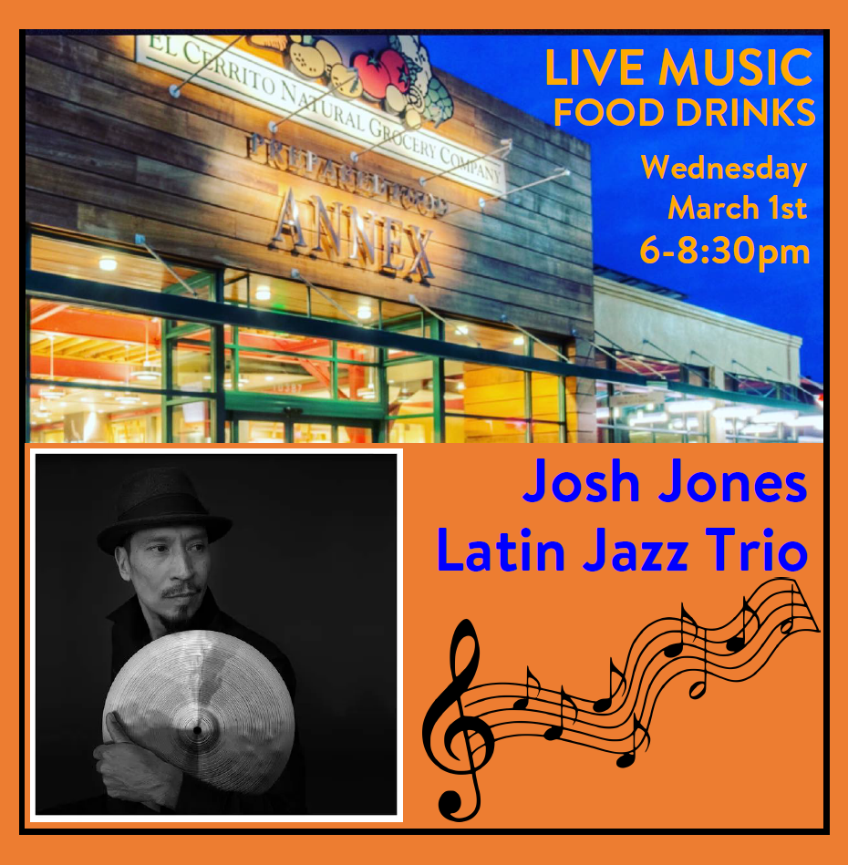 The Annex Sessions: Josh Jones Latin Jazz Trio